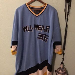 Wu-Tang Clan Jersey